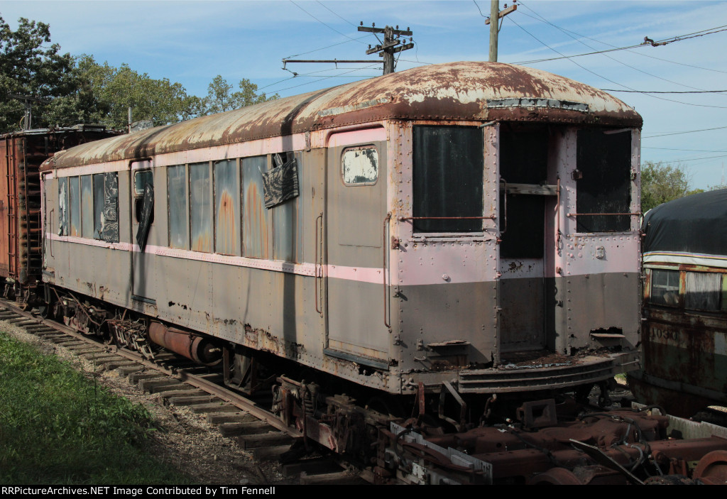 Chicago Rapid Transit #4103